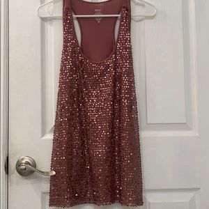 Medium Sequin Top